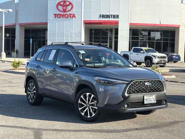 2023 Toyota Rav4 XLE FWD, PC235896T, Photo 1