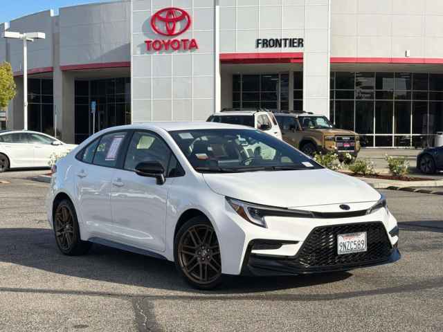 2024 Toyota Corolla LE CVT, RP203120T, Photo 1