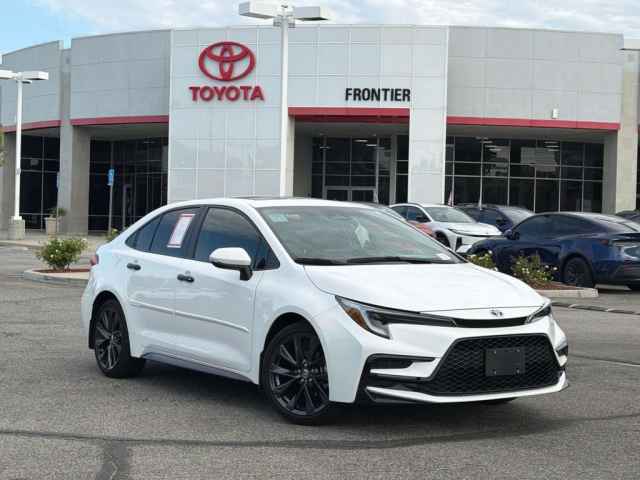 2024 Toyota Corolla LE CVT, RP191488S, Photo 1