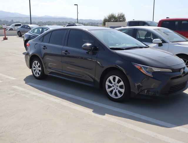 2024 Toyota Corolla LE CVT, RP153068P, Photo 1