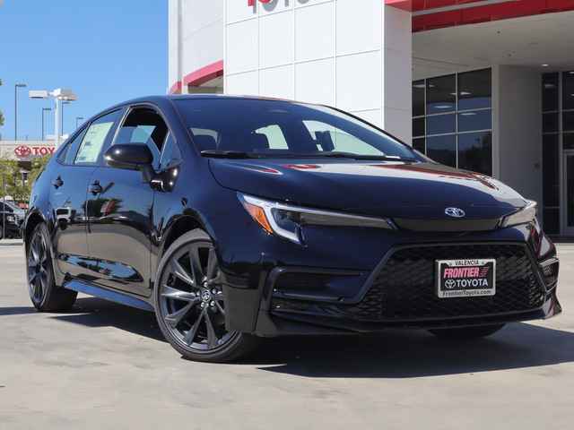 2024 Toyota Corolla LE CVT, RP157025T, Photo 1