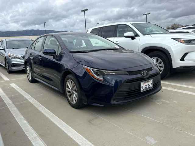 2024 Toyota Camry SE Auto, RU246888P, Photo 1