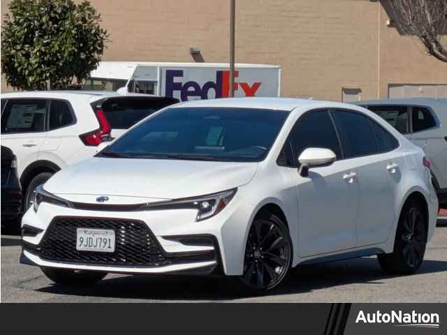 2024 Toyota Corolla LE CVT, RP122459, Photo 1