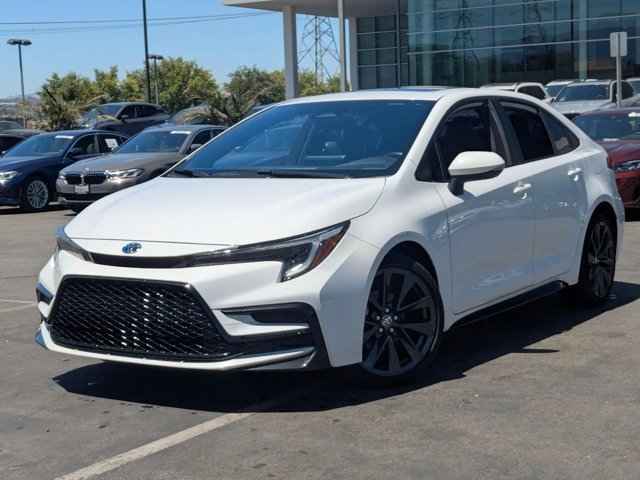 2021 Toyota Camry XSE Auto AWD, MU031415, Photo 1
