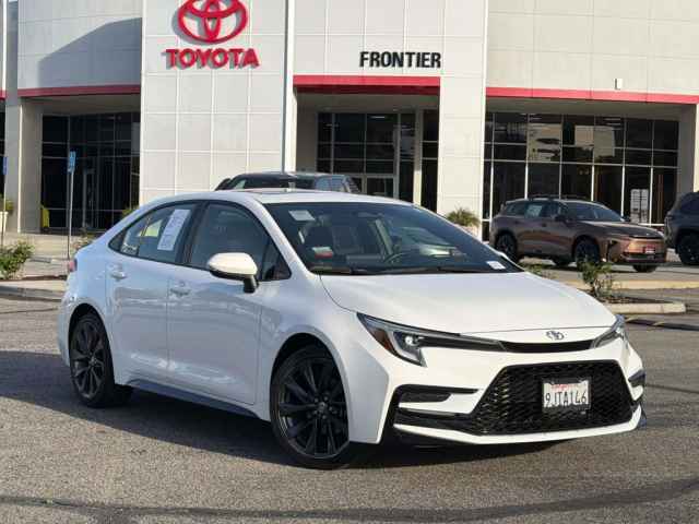 2024 Toyota Camry XSE Auto, RU263329T, Photo 1