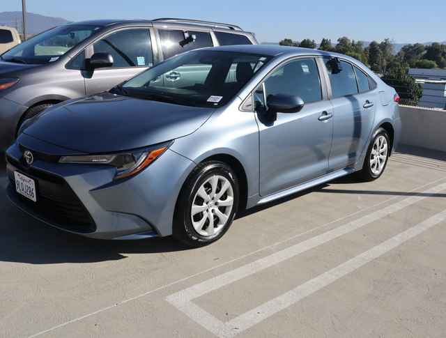 2024 Toyota Corolla Hybrid LE FWD, RJ036962, Photo 1