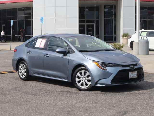 2024 Toyota Corolla SE CVT, RP216520, Photo 1