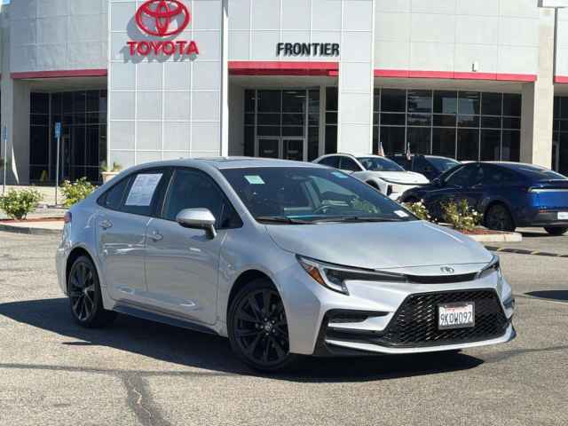 2024 Toyota Corolla SE CVT, RP193156T, Photo 1