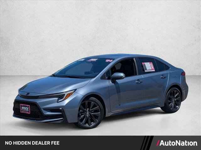 2024 Volkswagen Jetta SE Auto, RM072176, Photo 1
