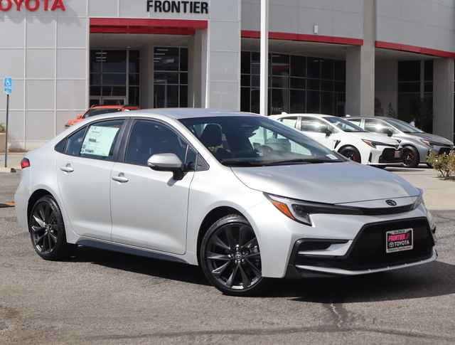 2023 Toyota Camry SE Auto, PU796533T, Photo 1