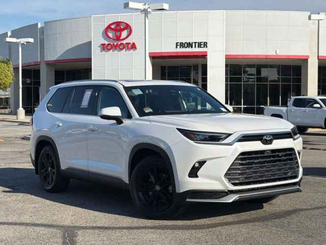 2026 Toyota Highlander Hybrid Hybrid XLE AWD, TS713964, Photo 1