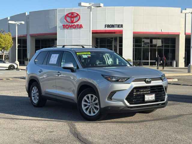 2026 Toyota 4Runner TRD Off Road Premium 4WD, T5119905, Photo 1