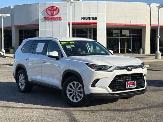 2024 Toyota Grand Highlander XLE FWD, RS006354T, Photo 1