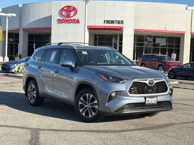 2024 Toyota Grand Highlander Hybrid Hybrid MAX Limited AWD, RS002745S, Photo 1