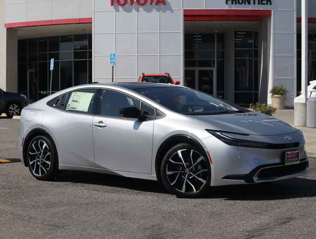 2024 Toyota Prius Prime SE, R3030260, Photo 1