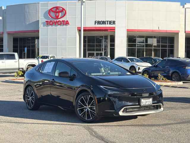2024 Toyota Prius Prime SE, R3023979T, Photo 1