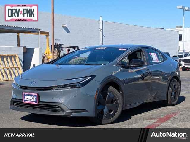 2024 Toyota Prius LE, R3022391, Photo 1