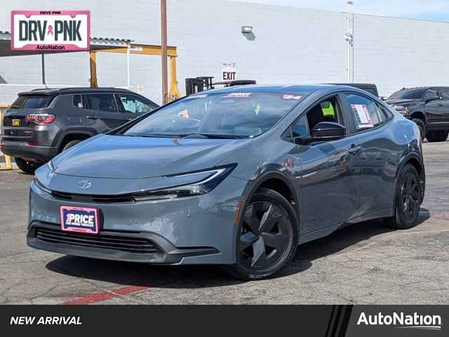 2017 Toyota Prius Two, H3574072, Photo 1