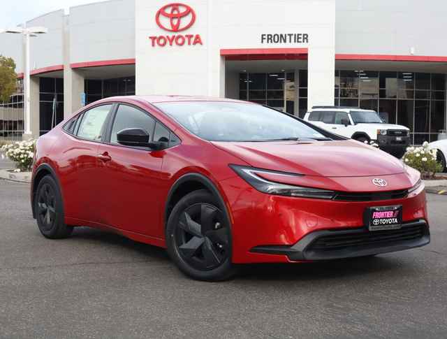 2020 Toyota Prius L Eco, l3111315t, Photo 1