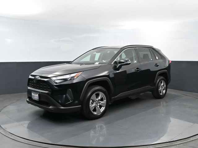 2024 Toyota RAV4 XLE FWD, 41028RDT, Photo 1