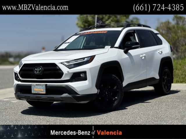 2022 Toyota Corolla Cross XLE 4WD, 4N5937A, Photo 1