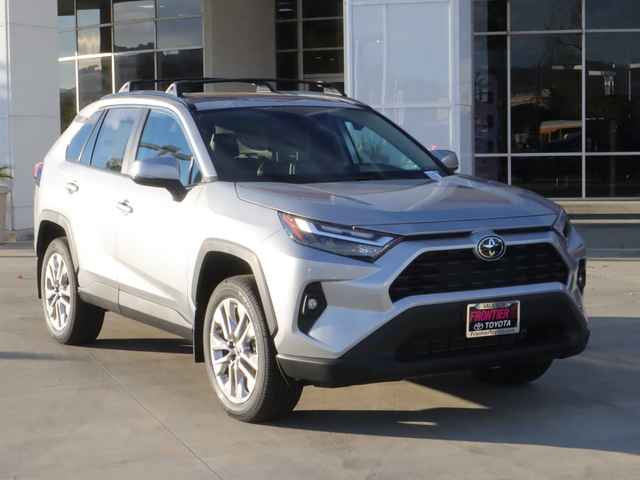 2024 Toyota Rav4 TRD Off Road AWD, RW485987T, Photo 1