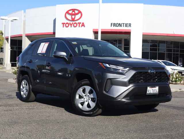 2024 Toyota RAV4 XLE FWD, RD124442, Photo 1