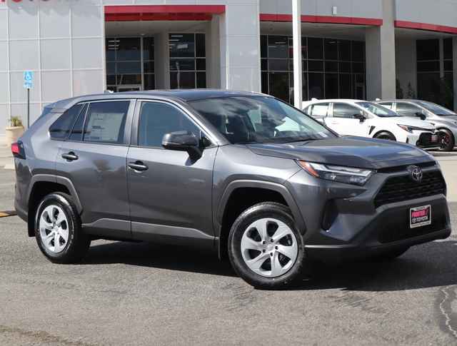 2024 Toyota RAV4 Hybrid XLE AWD, RU158609, Photo 1