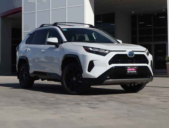 2023 Toyota 4Runner SR5 2WD, P5286012R, Photo 1