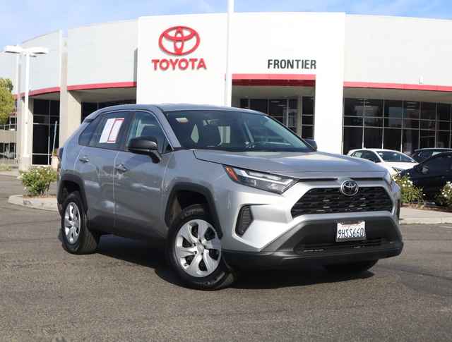 2024 Toyota RAV4 Hybrid XLE, RW245665, Photo 1