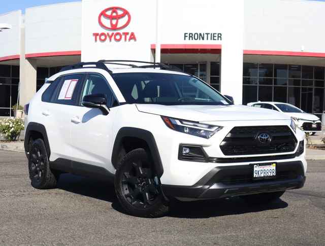 2024 Toyota RAV4 Hybrid XLE, RW245665, Photo 1