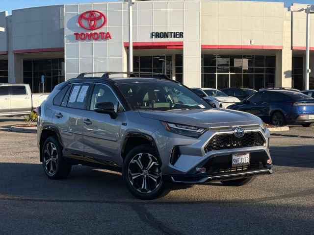2024 Toyota Corolla Cross Hybrid S 4WD, RV036795P, Photo 1