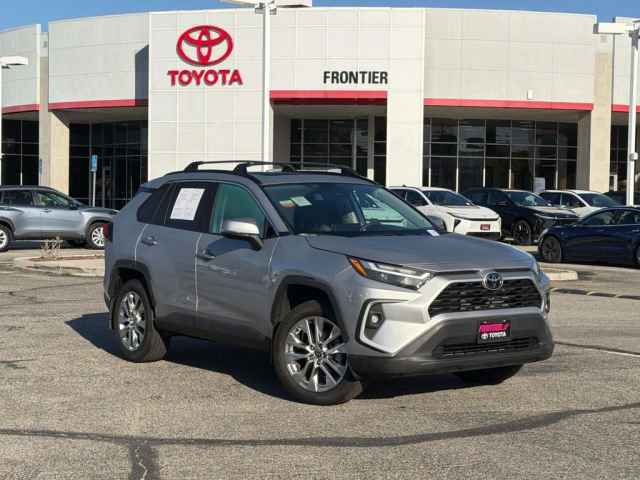 2024 Toyota RAV4 XLE FWD, RW307361T, Photo 1