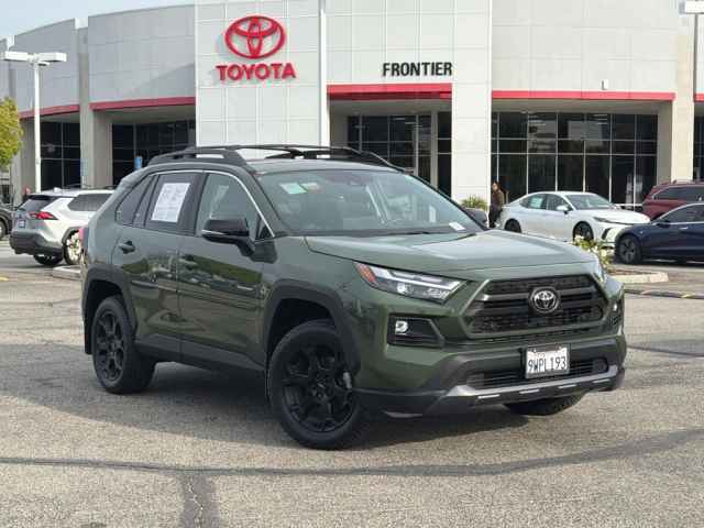 2024 Toyota Rav4 XLE Premium FWD, RW320098T, Photo 1