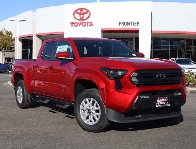 2024 Toyota Tacoma 2WD SR5 Double Cab 5' Bed AT, RM024393, Photo 1