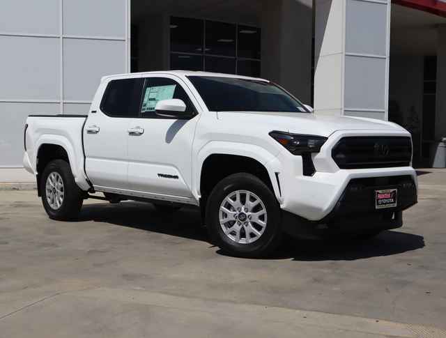 2024 Toyota Tacoma 4WD SR5 Double Cab 5' Bed AT, RM007280, Photo 1