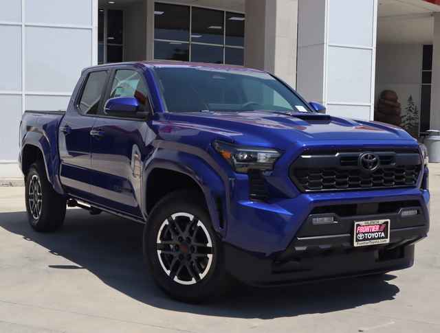 2024 Toyota Tacoma 4WD TRD Sport Hybrid Double Cab 5' Bed AT, RT008773, Photo 1