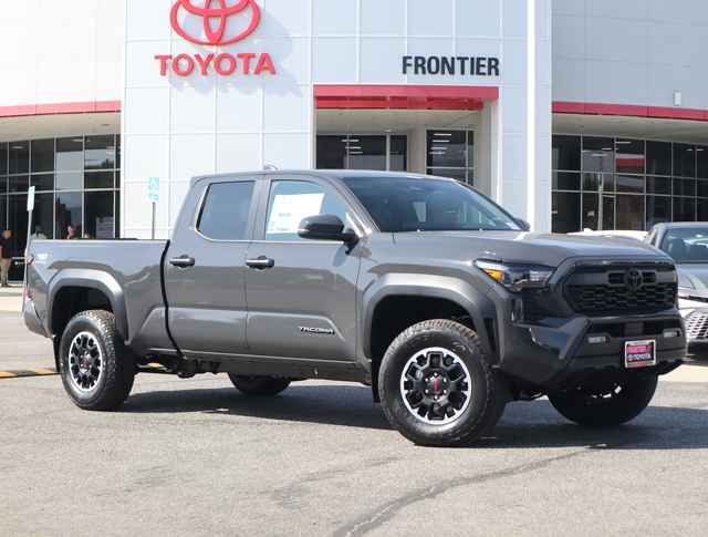 2024 Toyota Tacoma 4WD TRD Sport Double Cab 5' Bed AT, RM023963, Photo 1