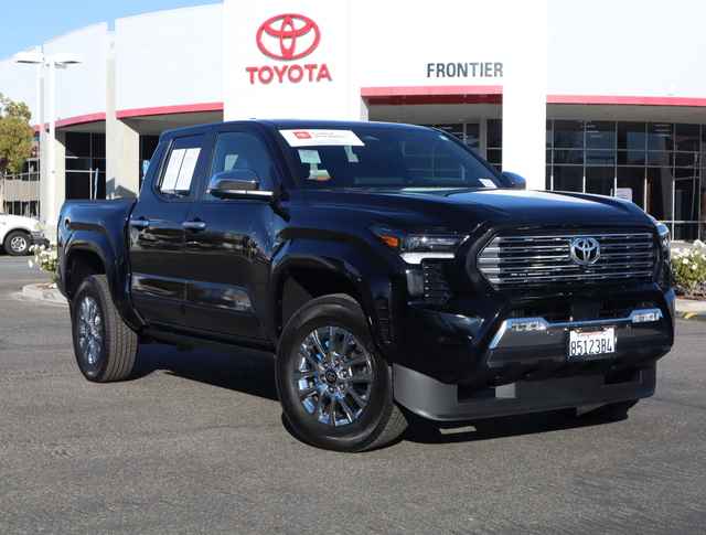 2024 Toyota Tacoma 4WD TRD Sport Hybrid Double Cab 5' Bed AT, RT014951, Photo 1