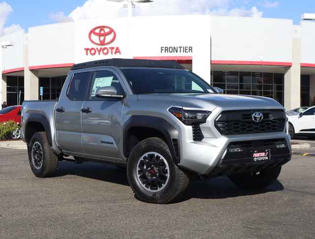 2024 Toyota Tacoma 4WD TRD Sport Double Cab 5' Bed AT, RM023963, Photo 1