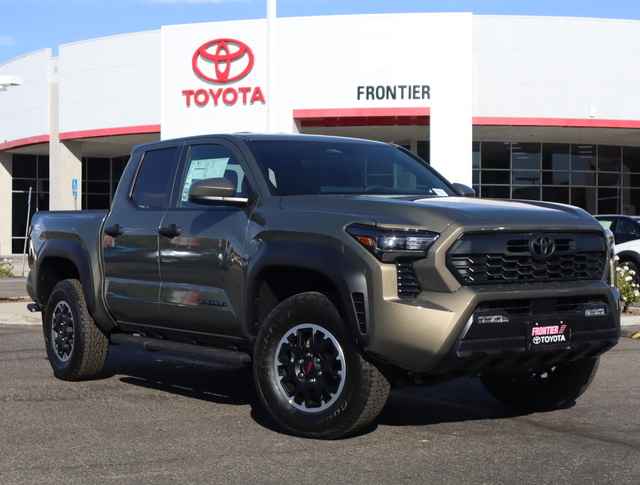 2024 Toyota Tacoma 4WD TRD Sport Double Cab 5' Bed AT, RM069866, Photo 1