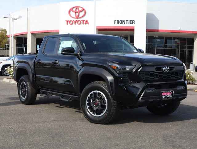 2019 Toyota Tacoma 2WD SR5 Double Cab 5' Bed V6 AT, KM099680P, Photo 1