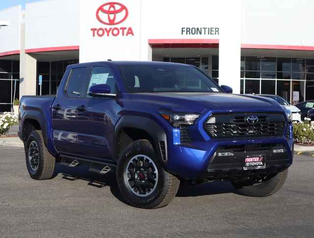 2024 Toyota Tundra 4WD SR5 CrewMax 5.5' Bed, RX220839, Photo 1