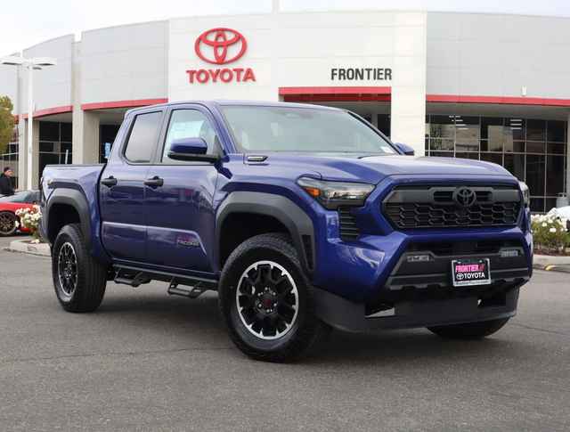 2022 Toyota Tacoma 4WD TRD Sport Double Cab 6' Bed V6 AT, NM127215T, Photo 1