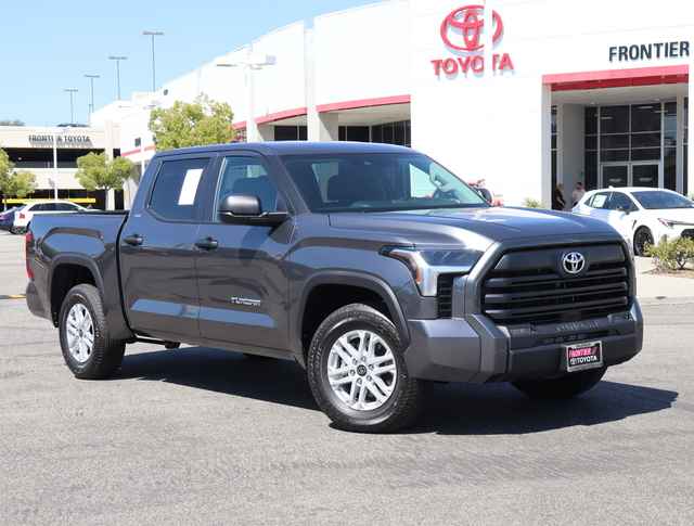 2024 Toyota Tundra 4WD TRD Pro Hybrid CrewMax 5.5' Bed, RX085330, Photo 1