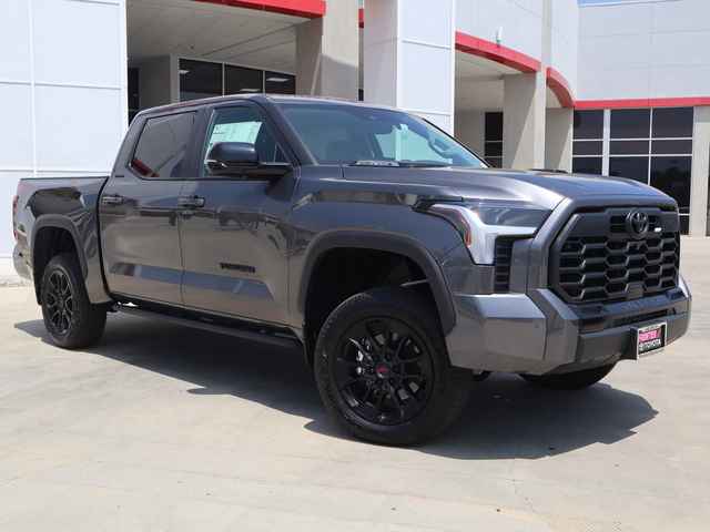 2024 Toyota Tundra 4WD Limited CrewMax 5.5' Bed, RX186730, Photo 1
