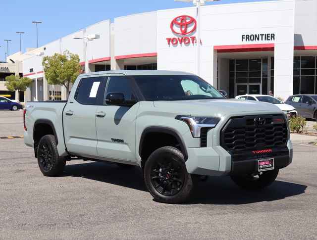 2024 Toyota Tundra 4WD SR5 CrewMax 5.5' Bed, RX238257, Photo 1