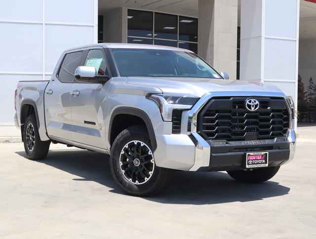 2017 Toyota Tacoma SR Double Cab 5' Bed I4 4x2 AT, HX090814T, Photo 1