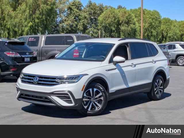 2019 Volkswagen Tiguan 2.0T S FWD, KM027142, Photo 1