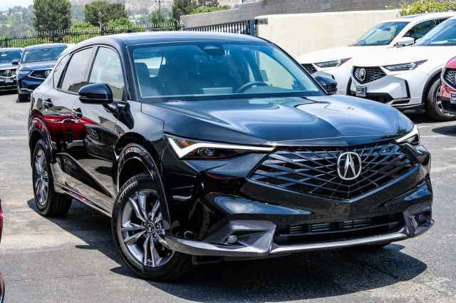2025 Acura ADX FWD w/A-Spec Package, 30009, Photo 1